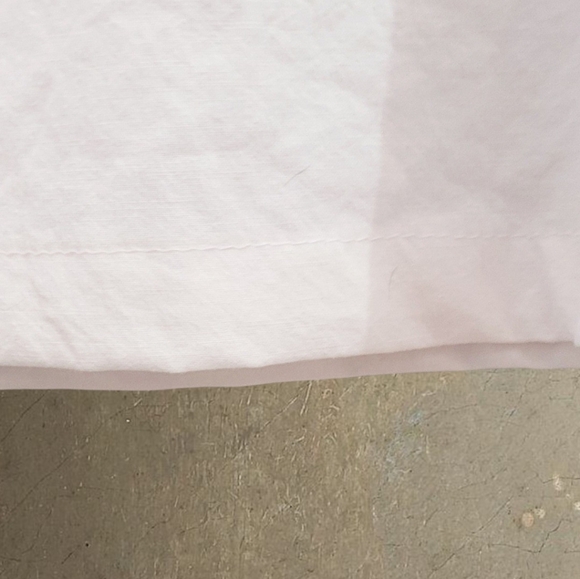 Bridgerton Inspired White Cotton Nightgown - Picture 4 of 5